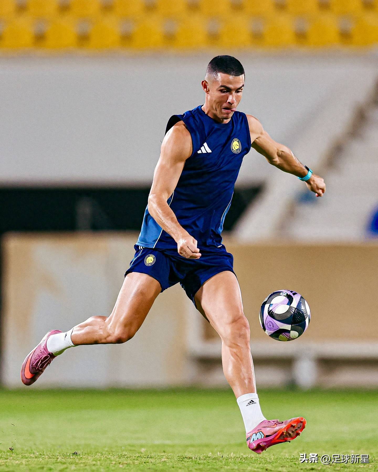 开云-关于C罗新星回归赛场表现惊艳，FPX未来可期！的信息